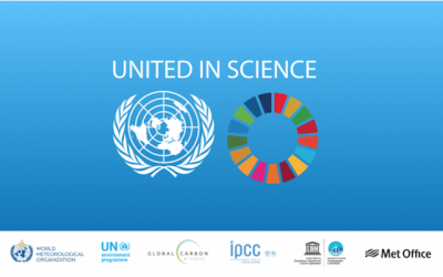 United in Science: UN Organisations go TOGETHER!