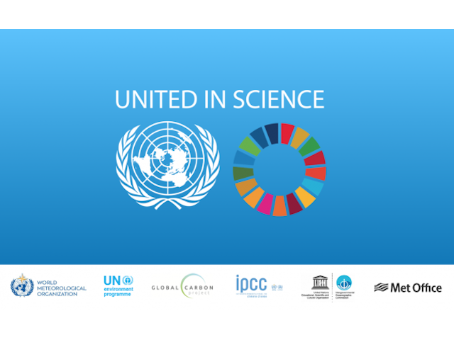 United in Science: UN Organisations go TOGETHER!