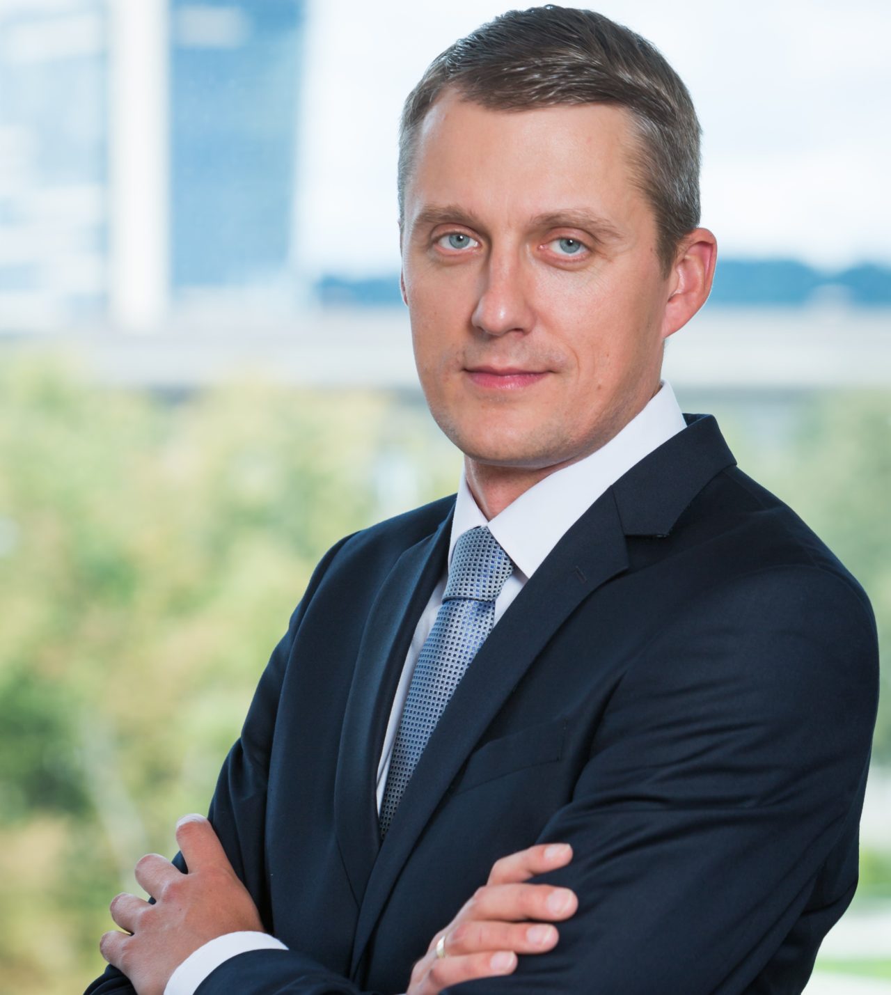 Press release Žygimantas Vaičiūnas, former energy minister of