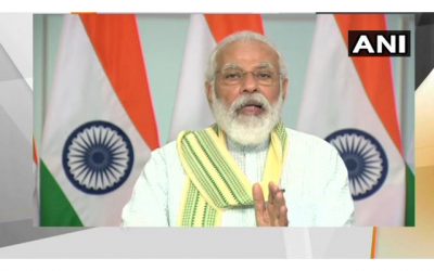 Is he the only one? Indien Prime Minister Modi, a Solar Visionary: Solar Power is sure, pure and secure