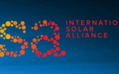 “Solar disruption has just begun” by Prof. Weber at the First World Solar Technology Summit.