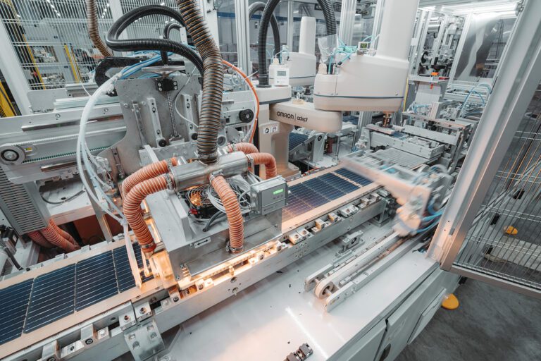 The European Solar Manufacturing Council (ESMC) - ESMC Solar