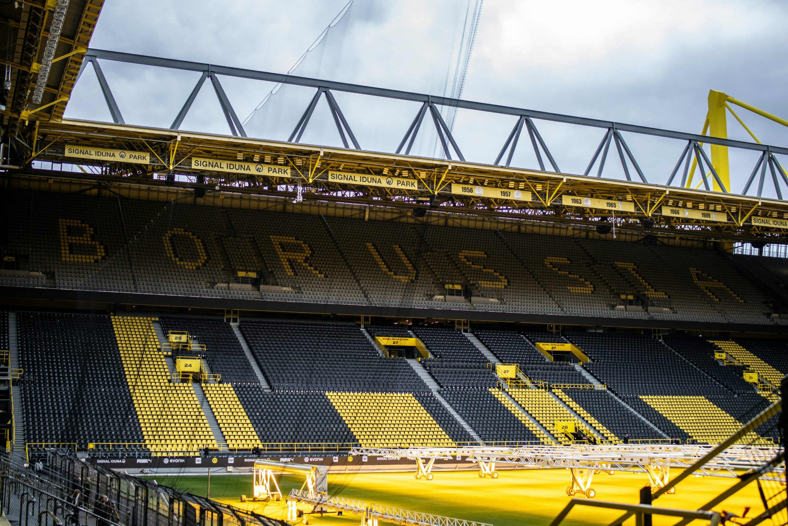 BVB Stadium Signal Iduna Park